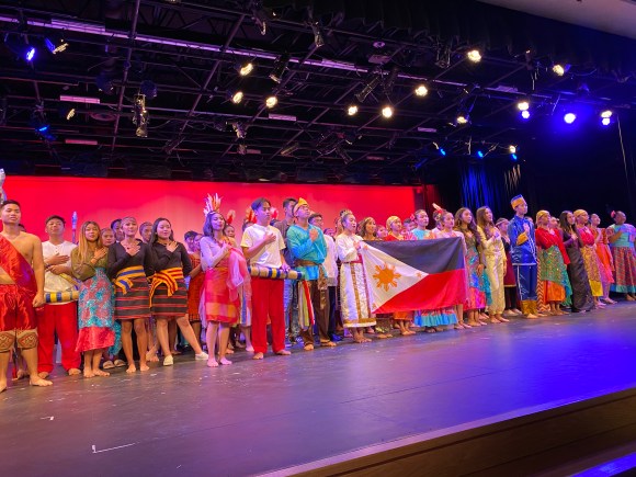 Photo by Mary Talusan.